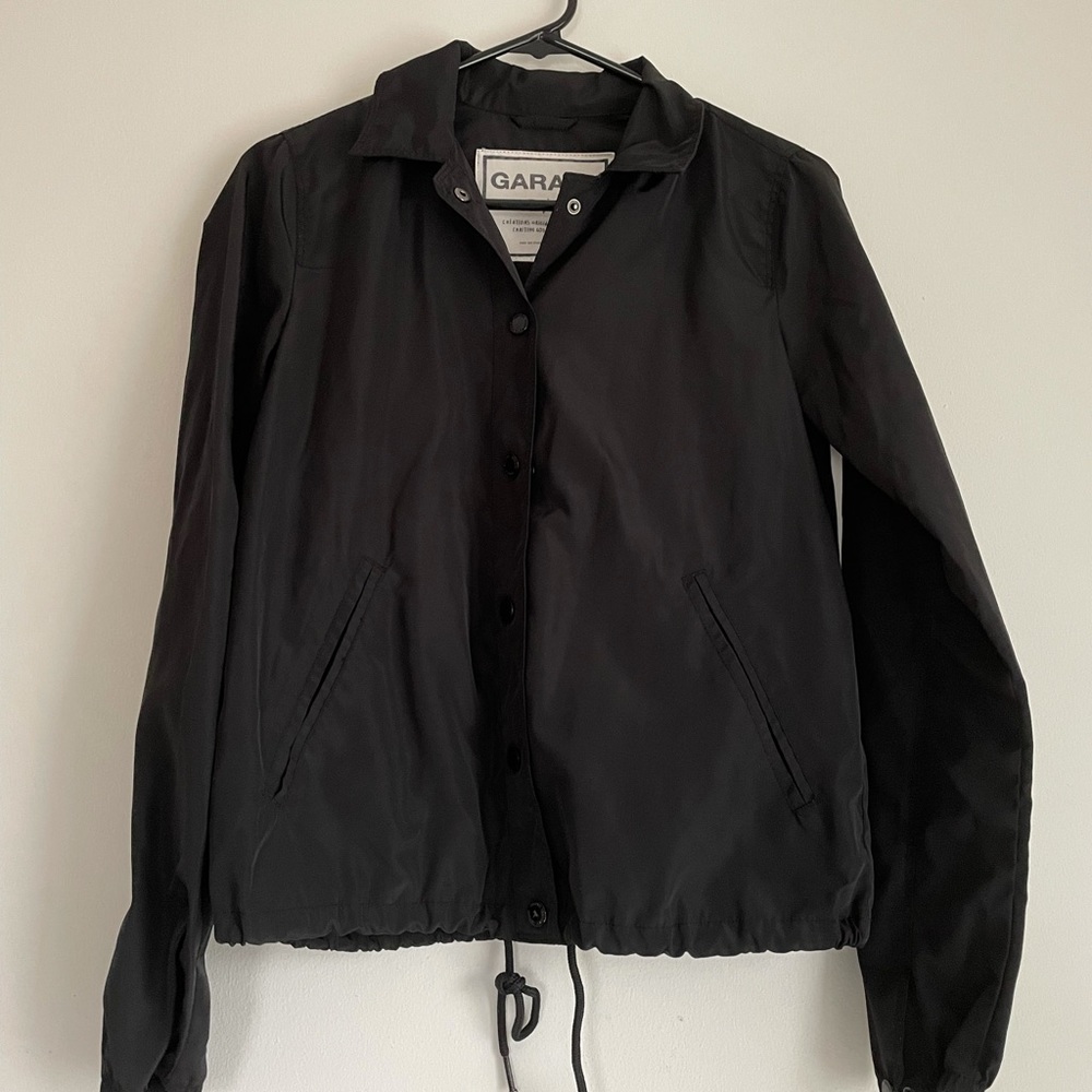 Garage Windbreaker Jacket